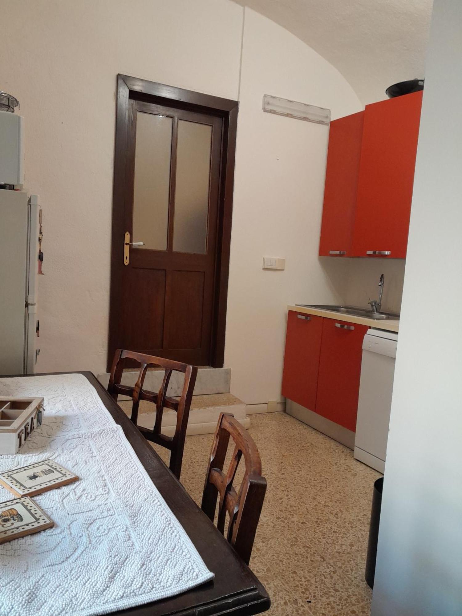 Da Julia Apartment Oristano Exterior foto